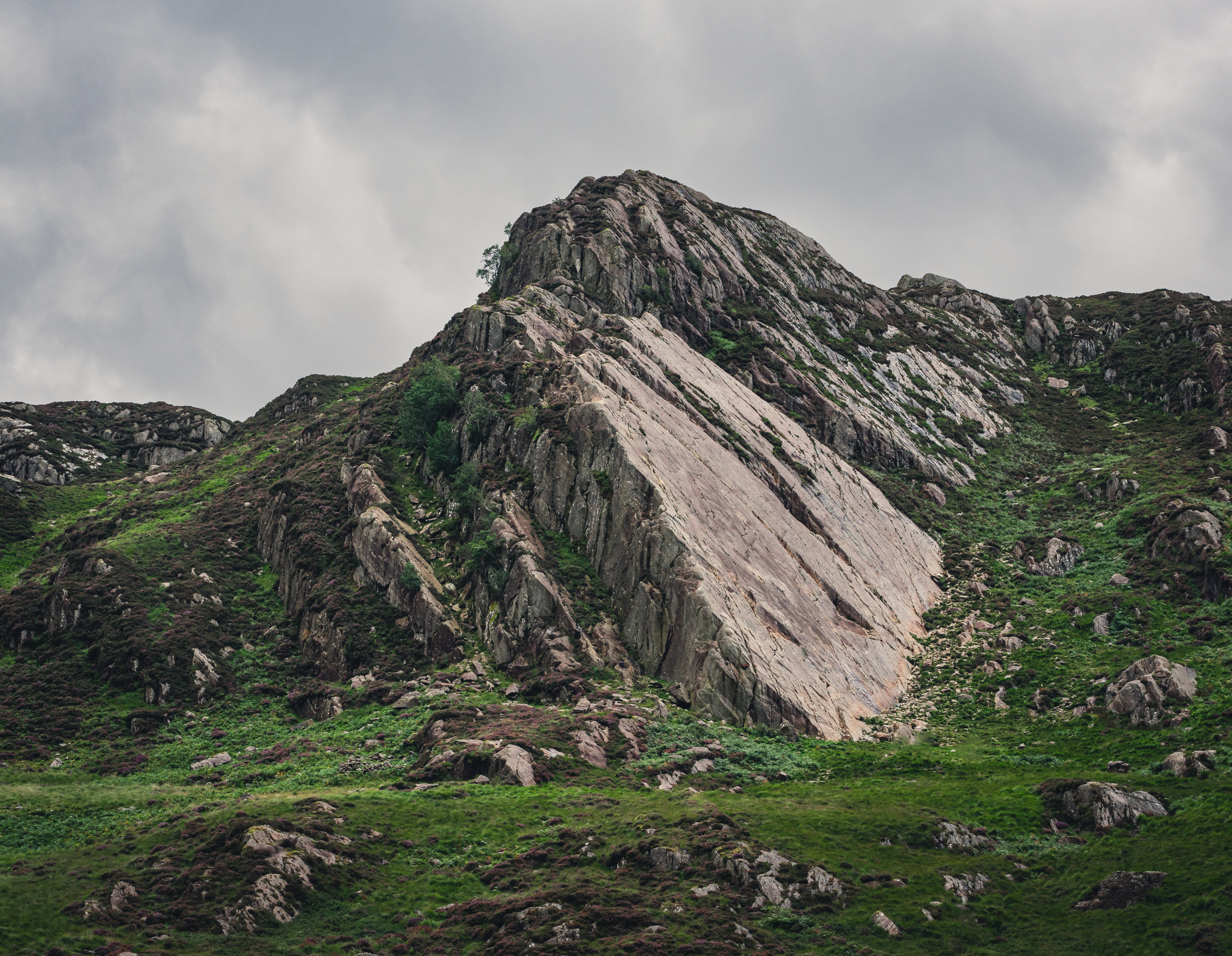 Glyder Fach Snowdonia Nation Park